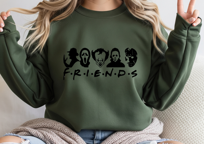 F.R.I.E.N.D.S Horror Edition