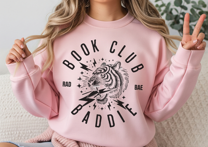 Book Club Baddie