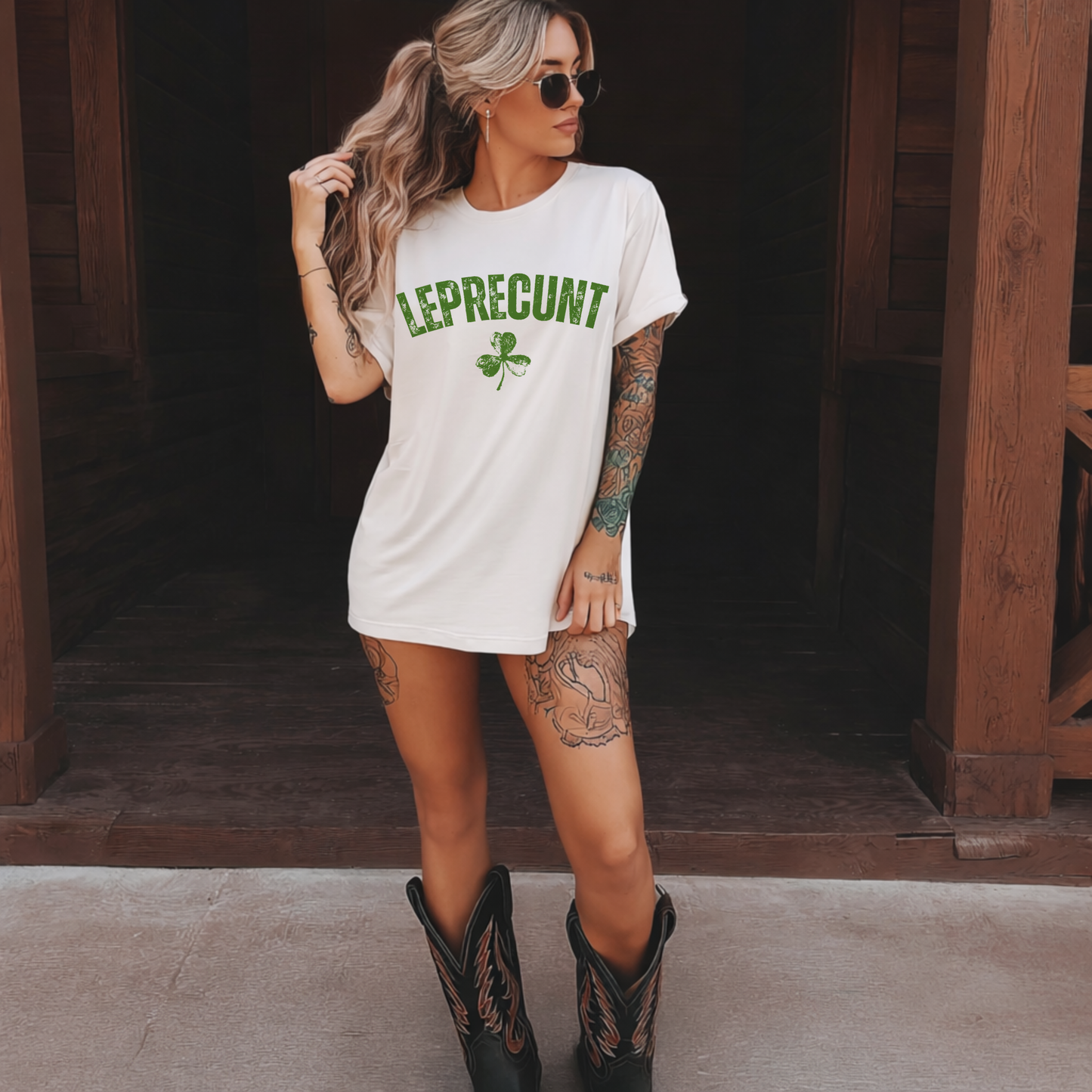 LEPRECUNT