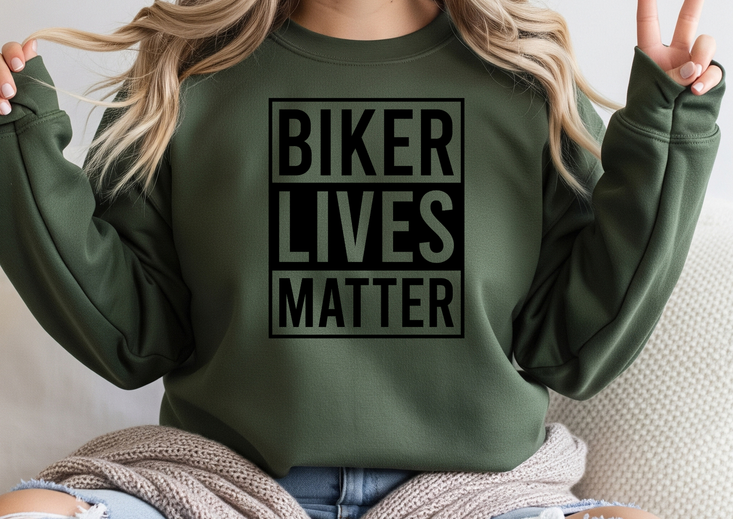 Biker Lives Matter