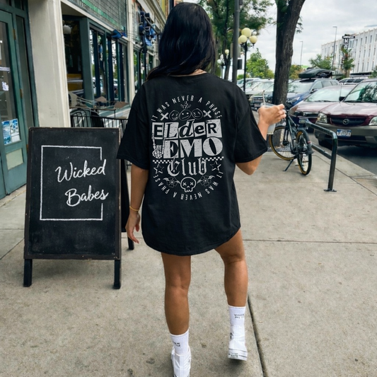 Elder Emo Club