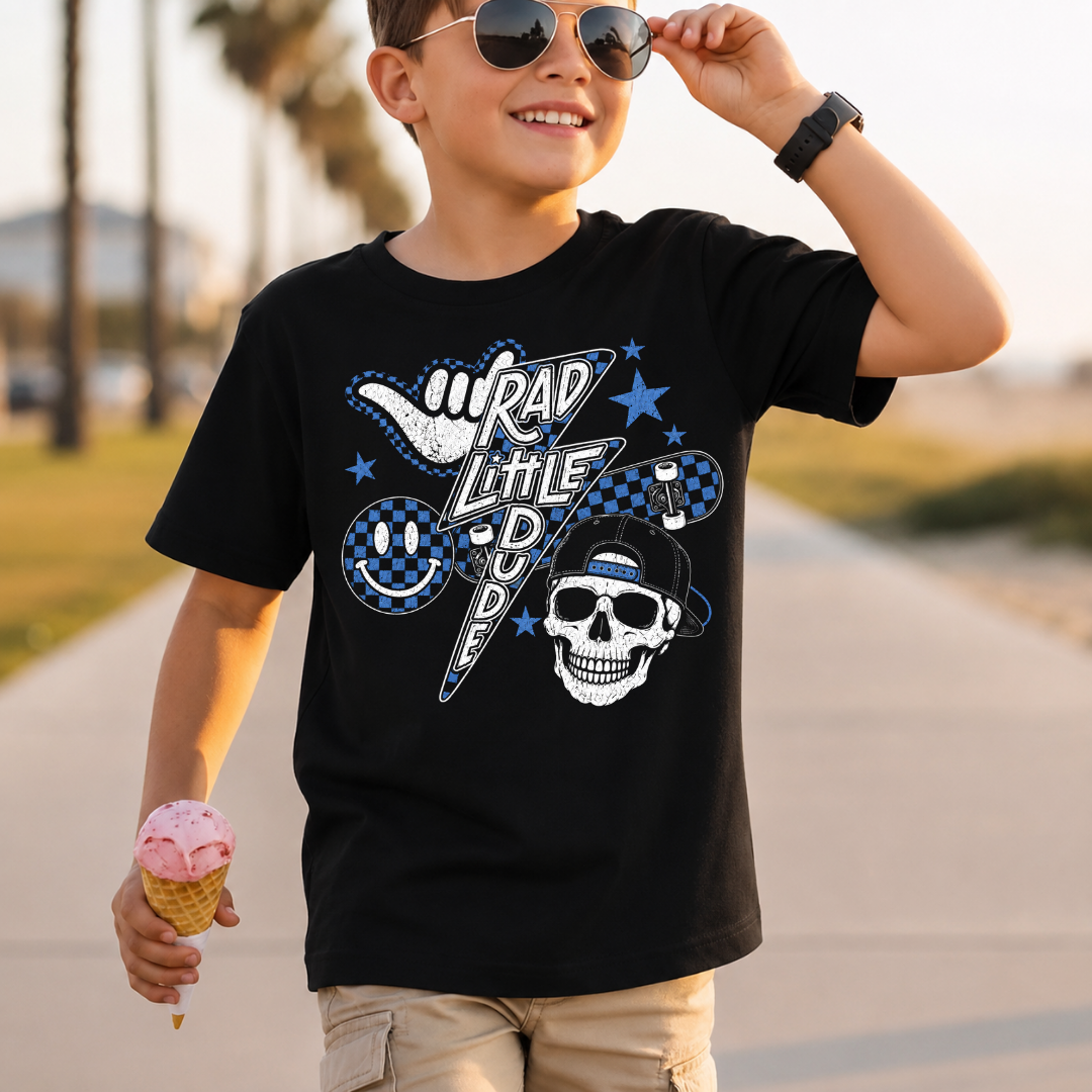 Rad Little Dude