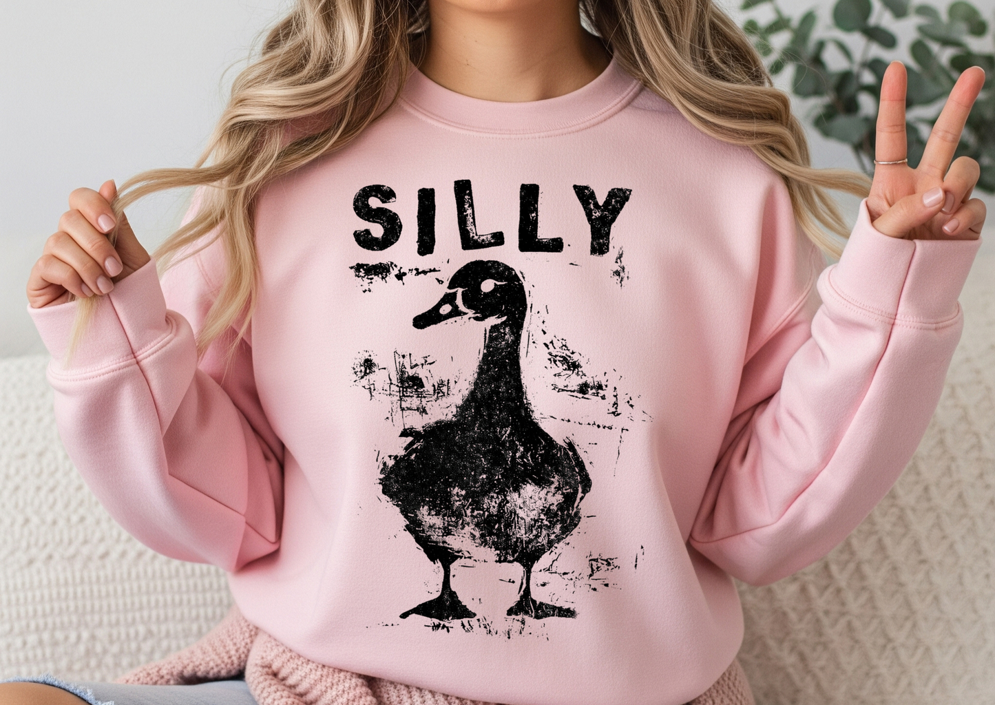 Silly Goose