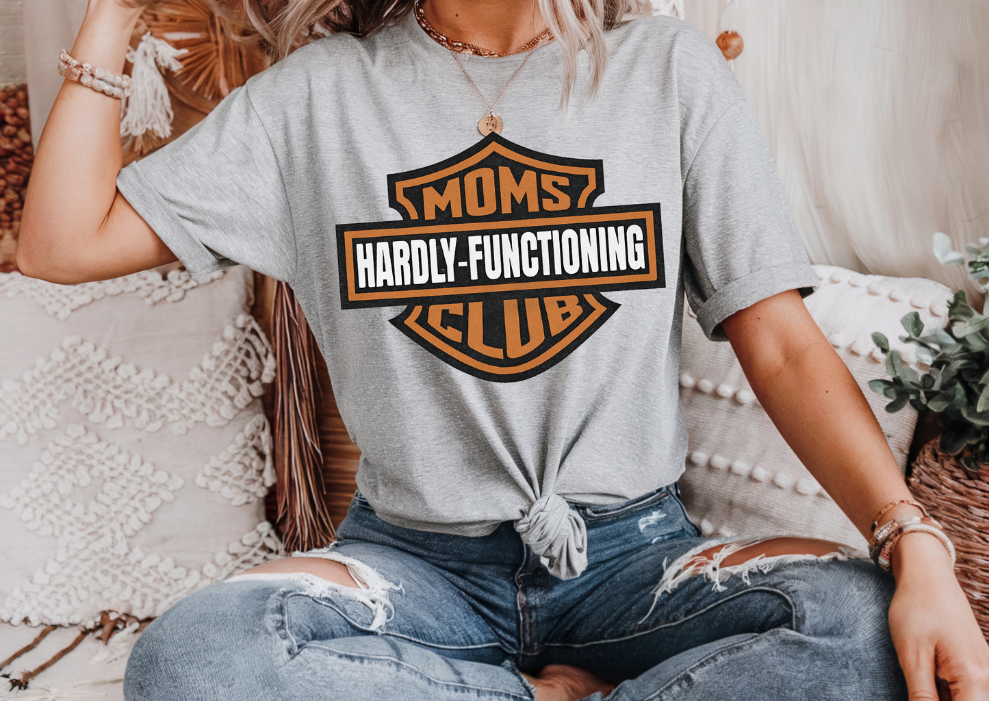Moms Hardly-Functioning Club