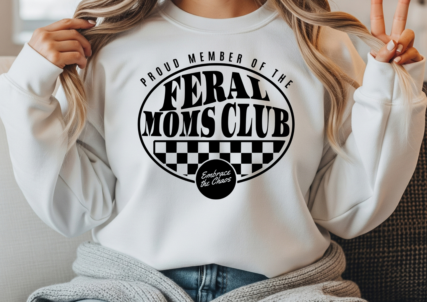 Feral Moms Club