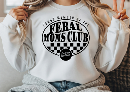 Feral Moms Club
