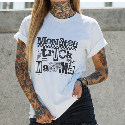 Monster Truck Mama