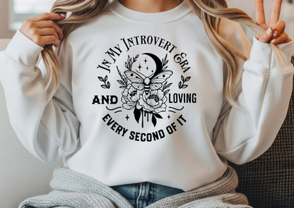 In My Introvert Era