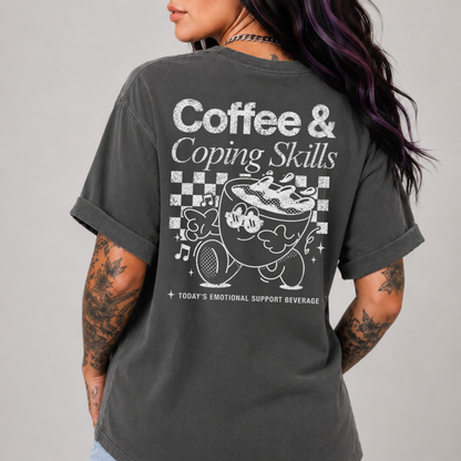 Coffee & Coping Skills