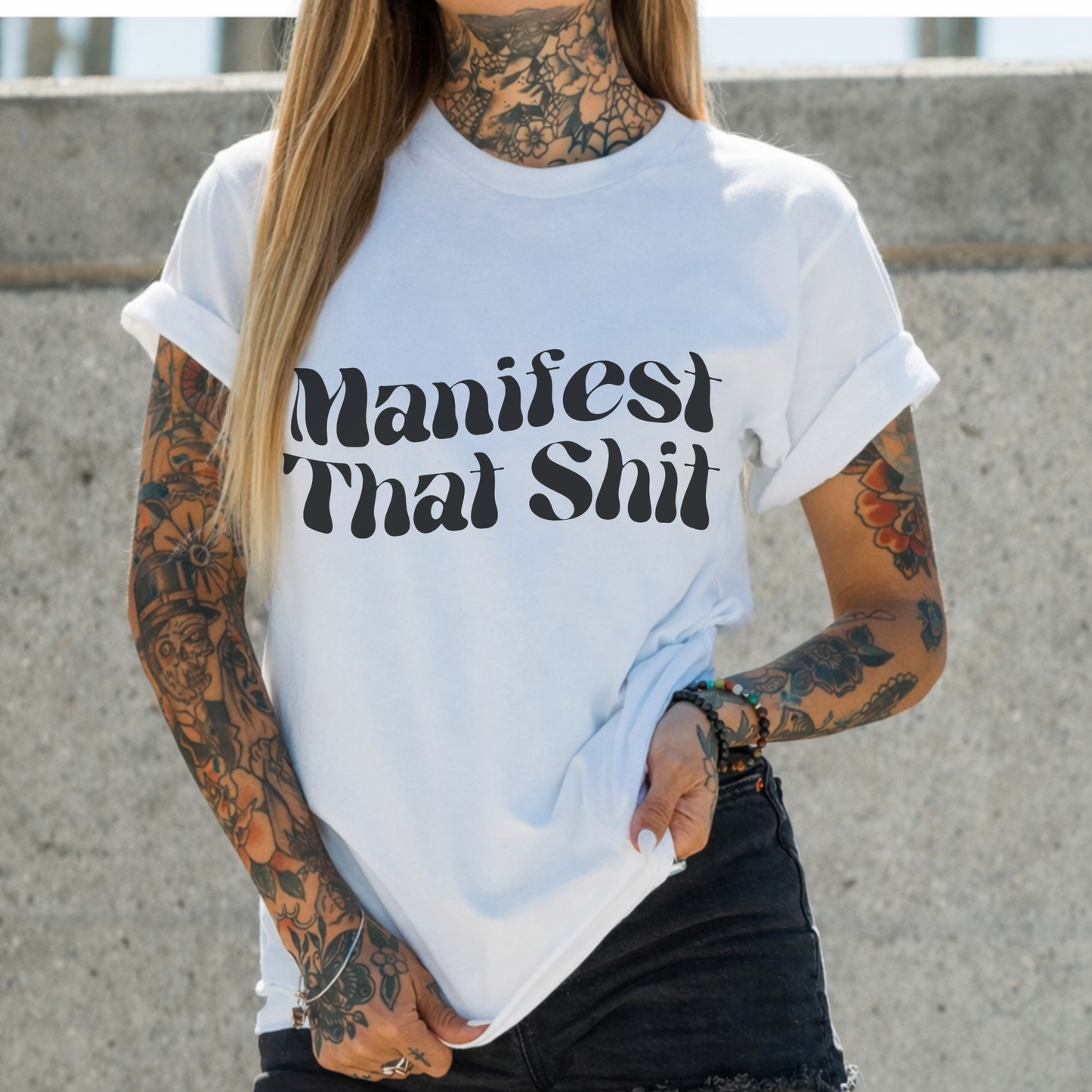 Manifest That Shit
