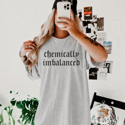 Chemically Imbalanced