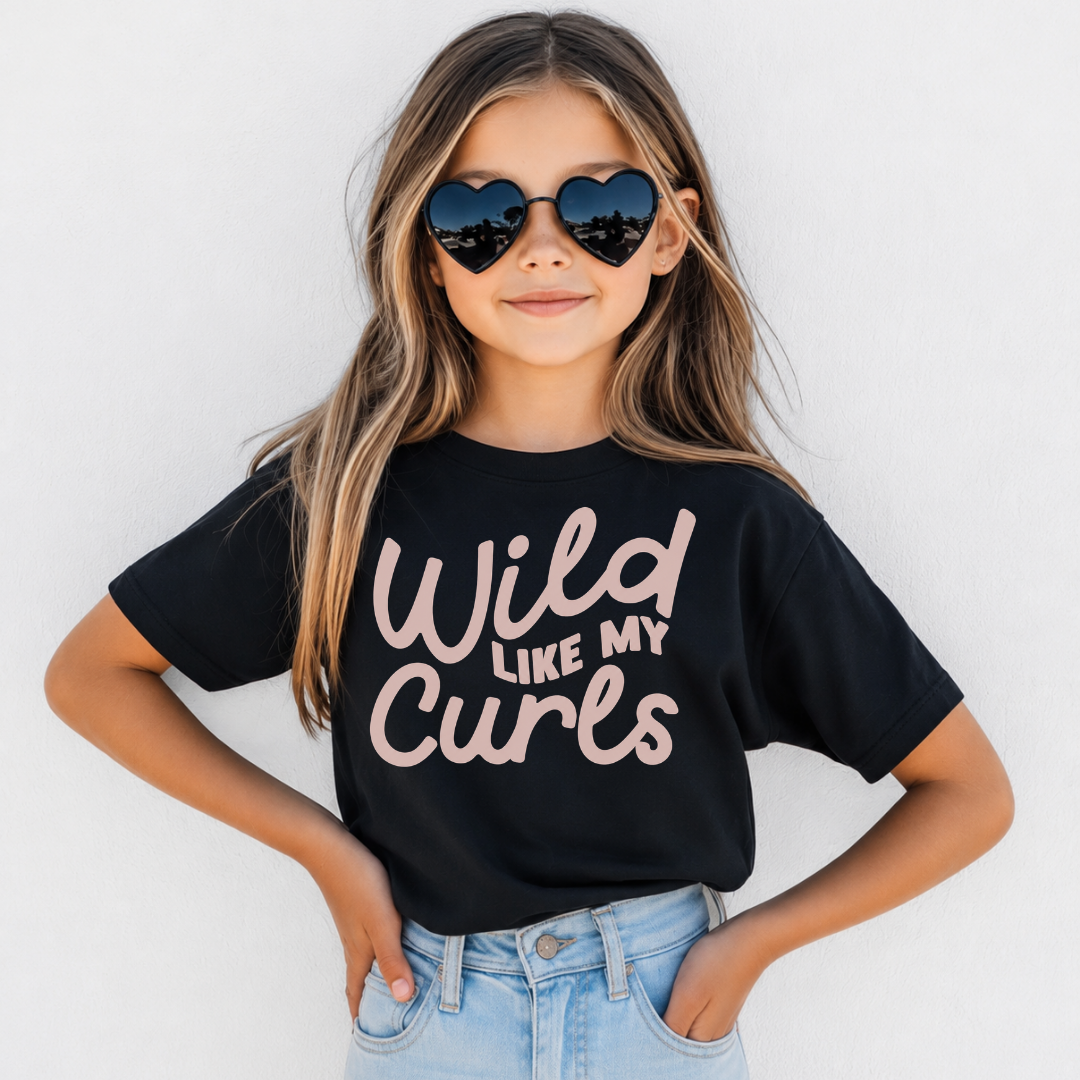 Wild Like My Curls