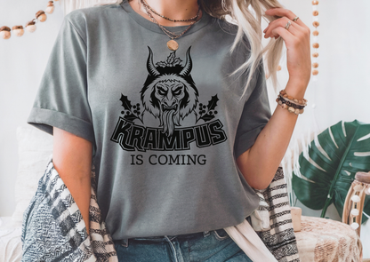 Krampus Is Coming