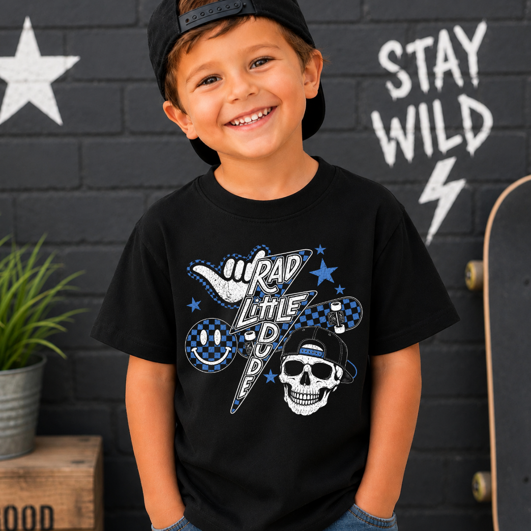 Rad Little Dude