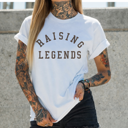 Raising Legends
