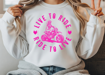 Live to Ride, Ride to Live
