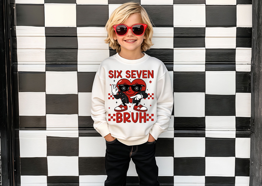 Six Seven Bruh