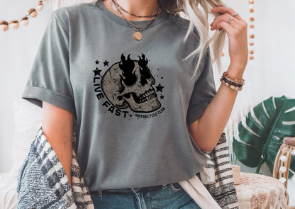 Live Fast Motorcycle Club