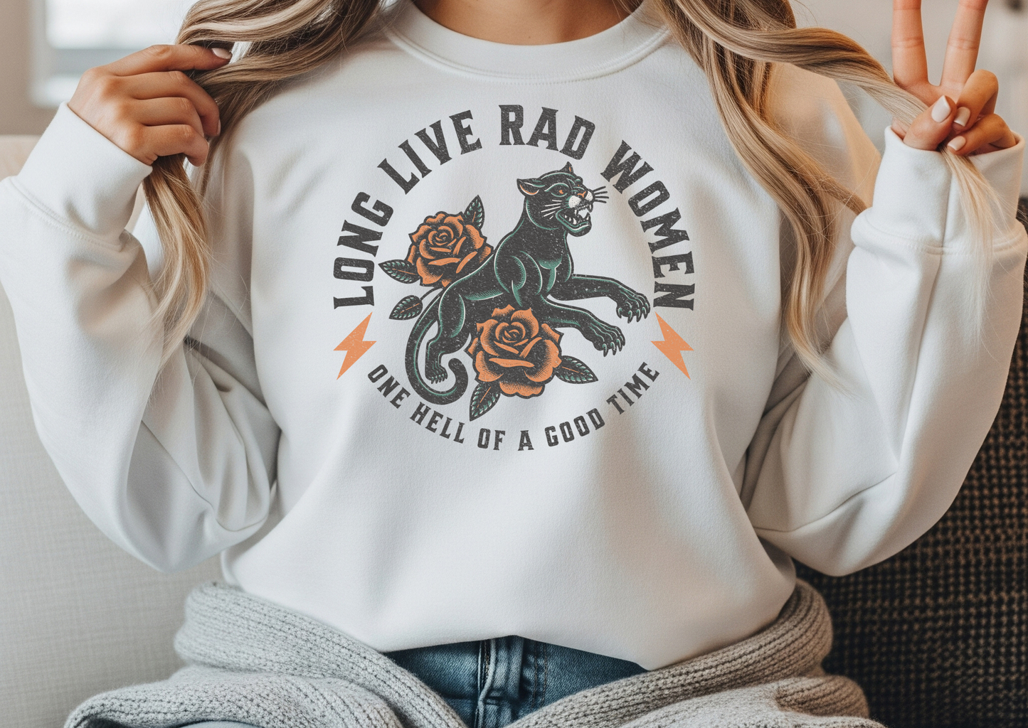 Long Live Rad Women