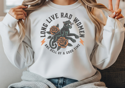 Long Live Rad Women
