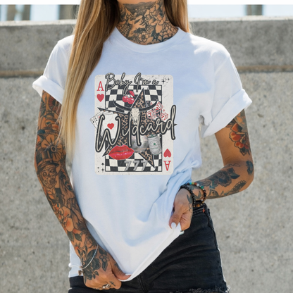 Baby, I’m a Wildcard