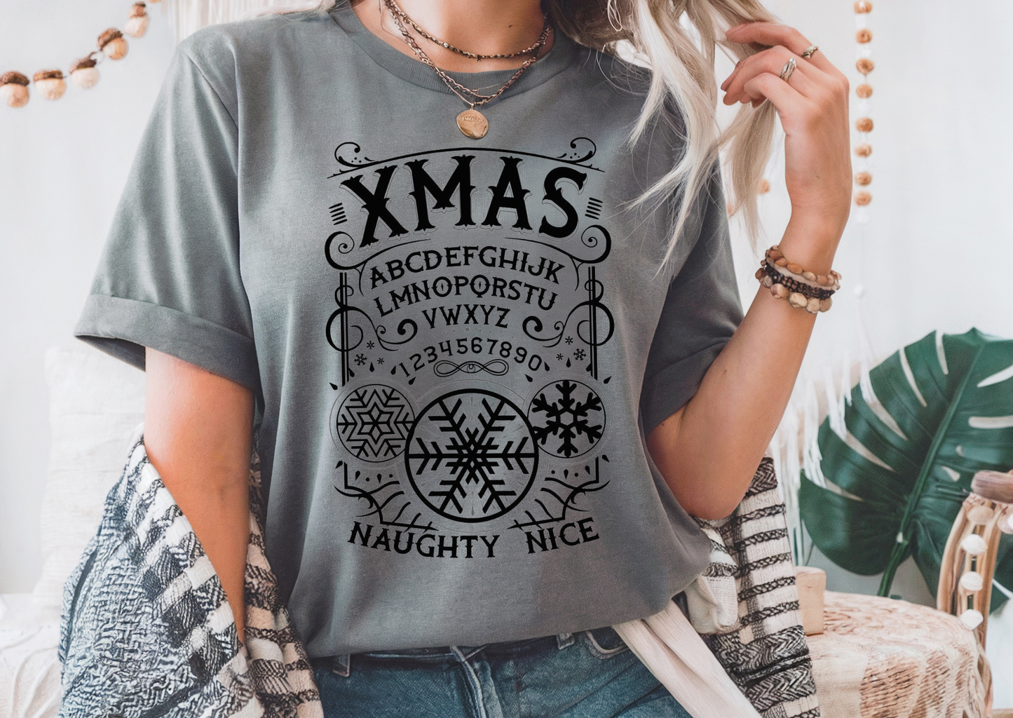 XMAS Naughty or Nice