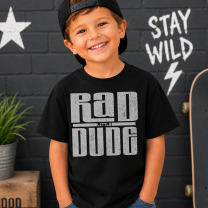 Rad Little Dude