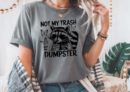 Not My Trash, Not My Dumpster