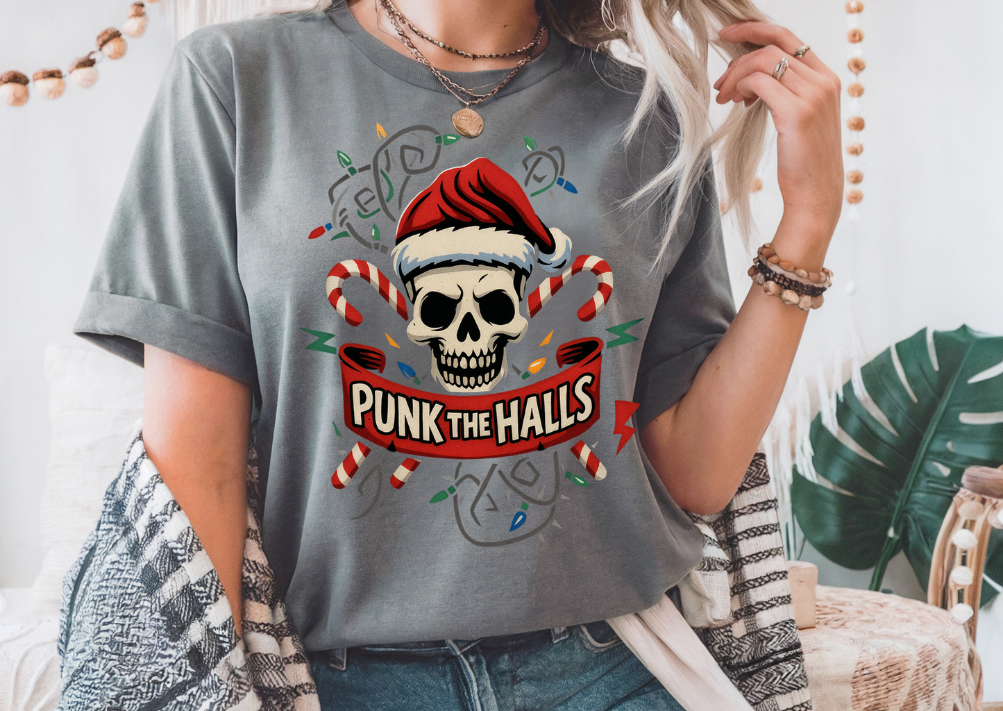 Punk the Halls