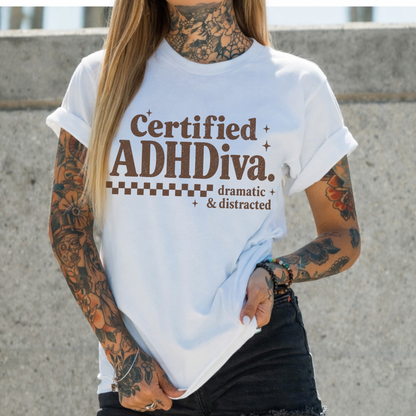 Certified ADHDiva