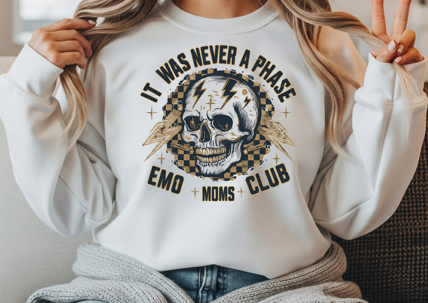 Emo Moms Club
