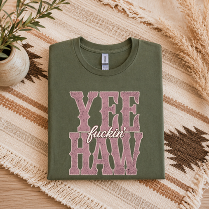 YEE HAW