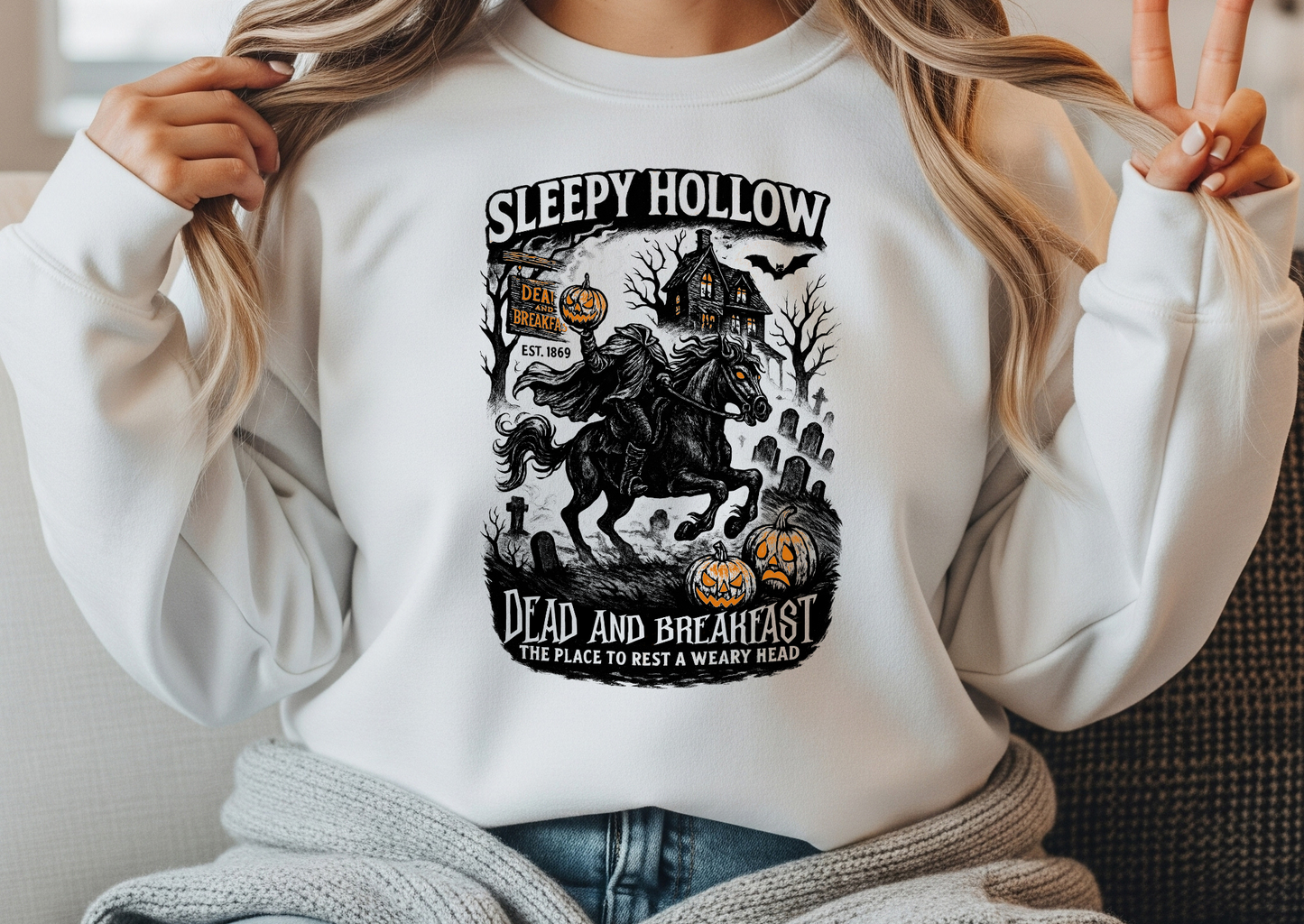 Sleepy Hollow Dead and Breakfast