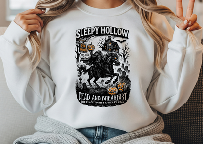 Sleepy Hollow Dead and Breakfast