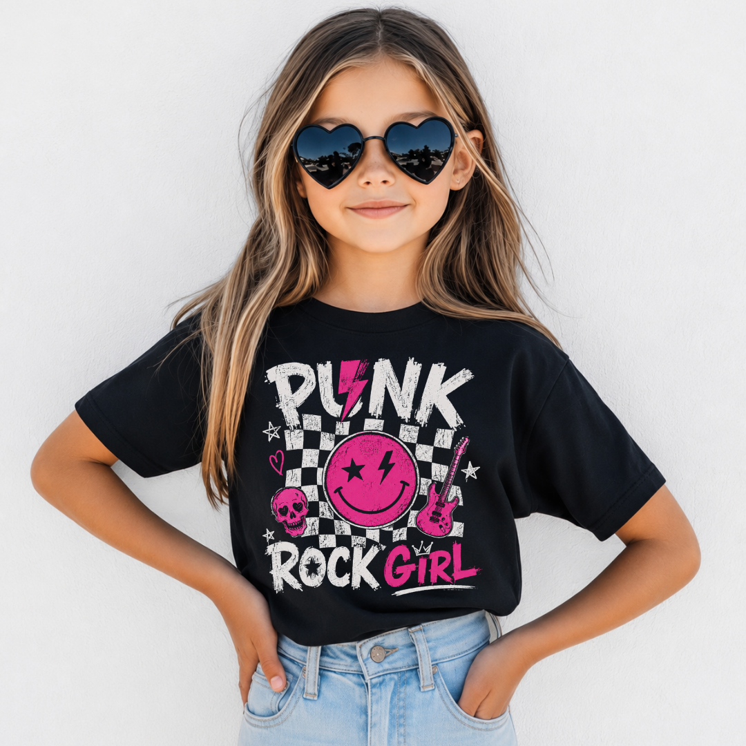 Punk Rock Girl Kids