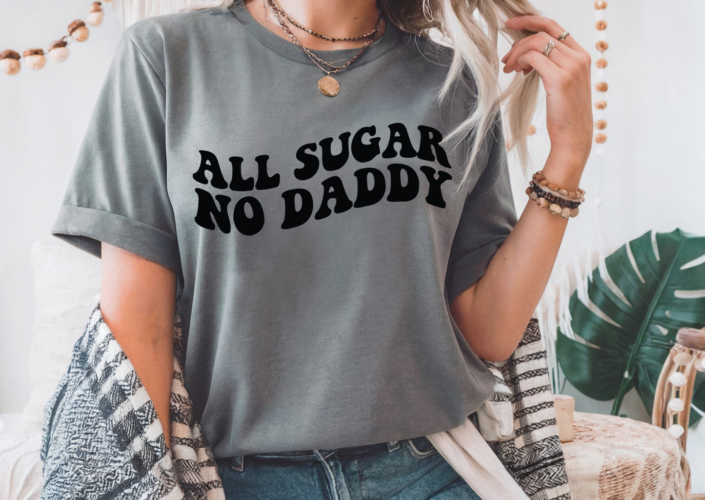 All Sugar, No Daddy