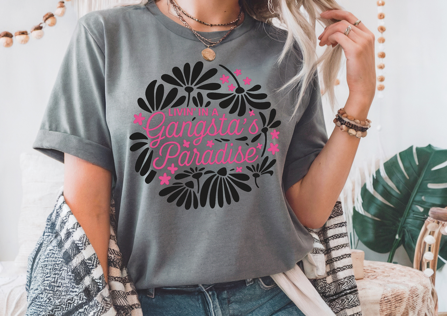 Livin’ in a Gangsta’s Paradise