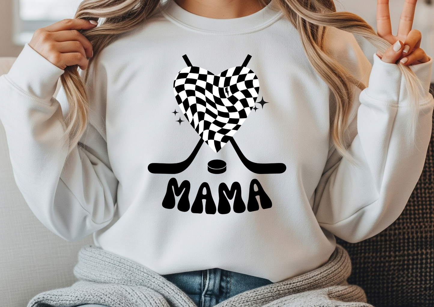 Hockey Mama