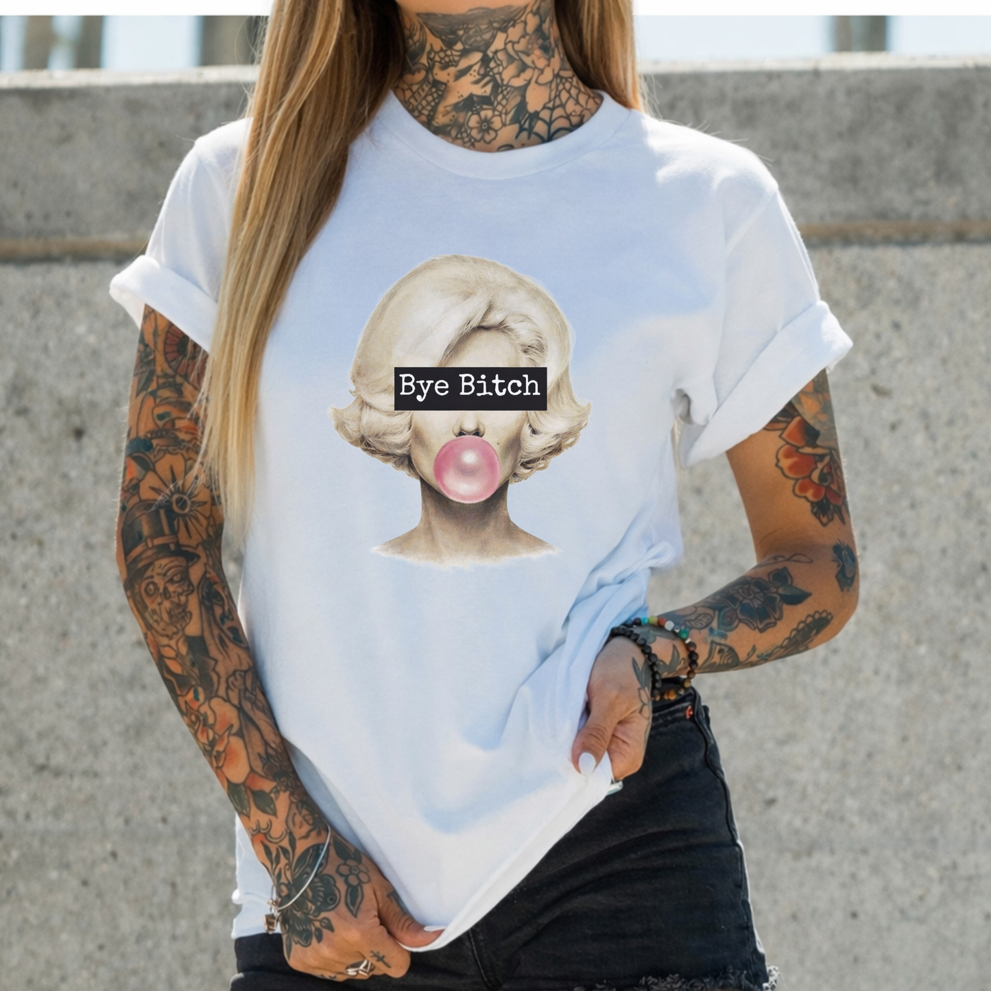 Bye Bitch