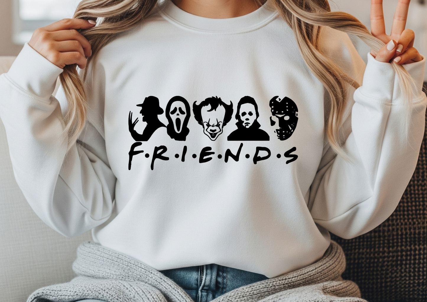 F.R.I.E.N.D.S Horror Edition