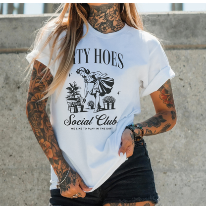 The Dirty Hoes Social Club