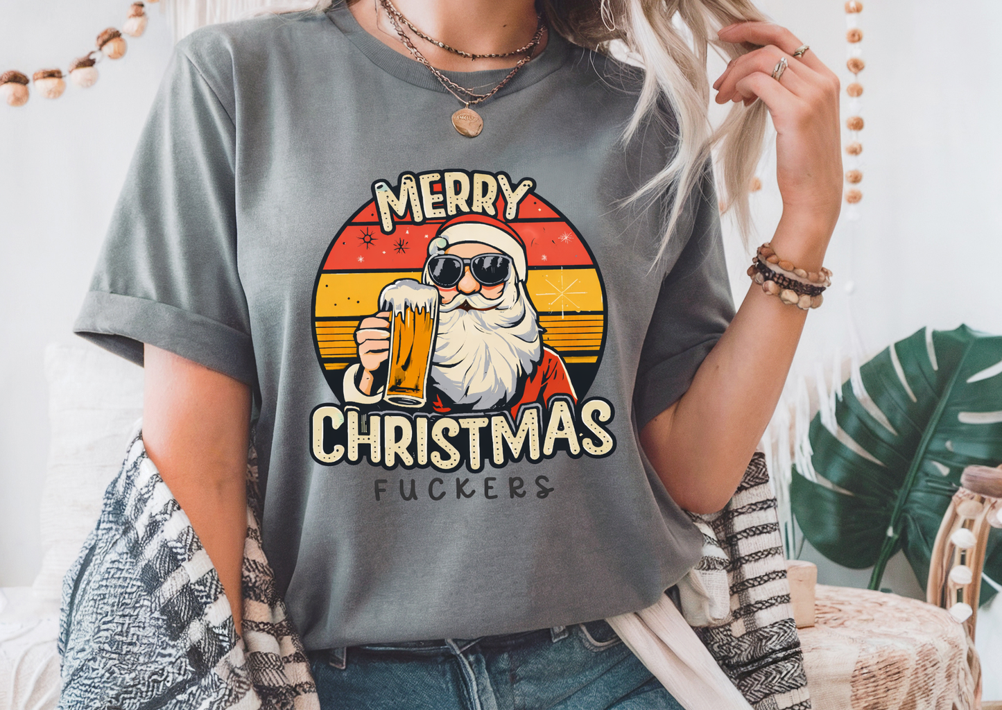 Merry Christmas F*ckers