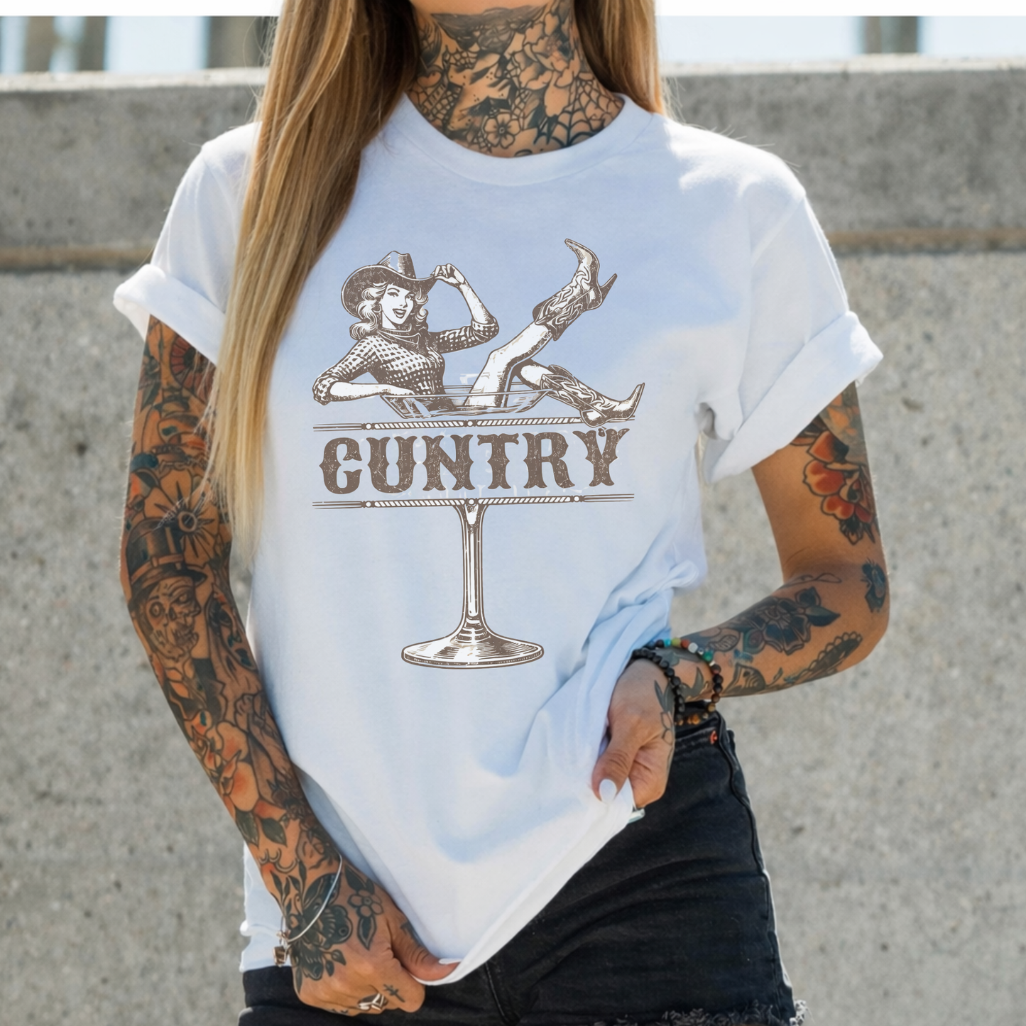 Cuntry Girl