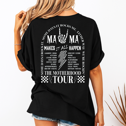 Mama – The Motherhood Tour