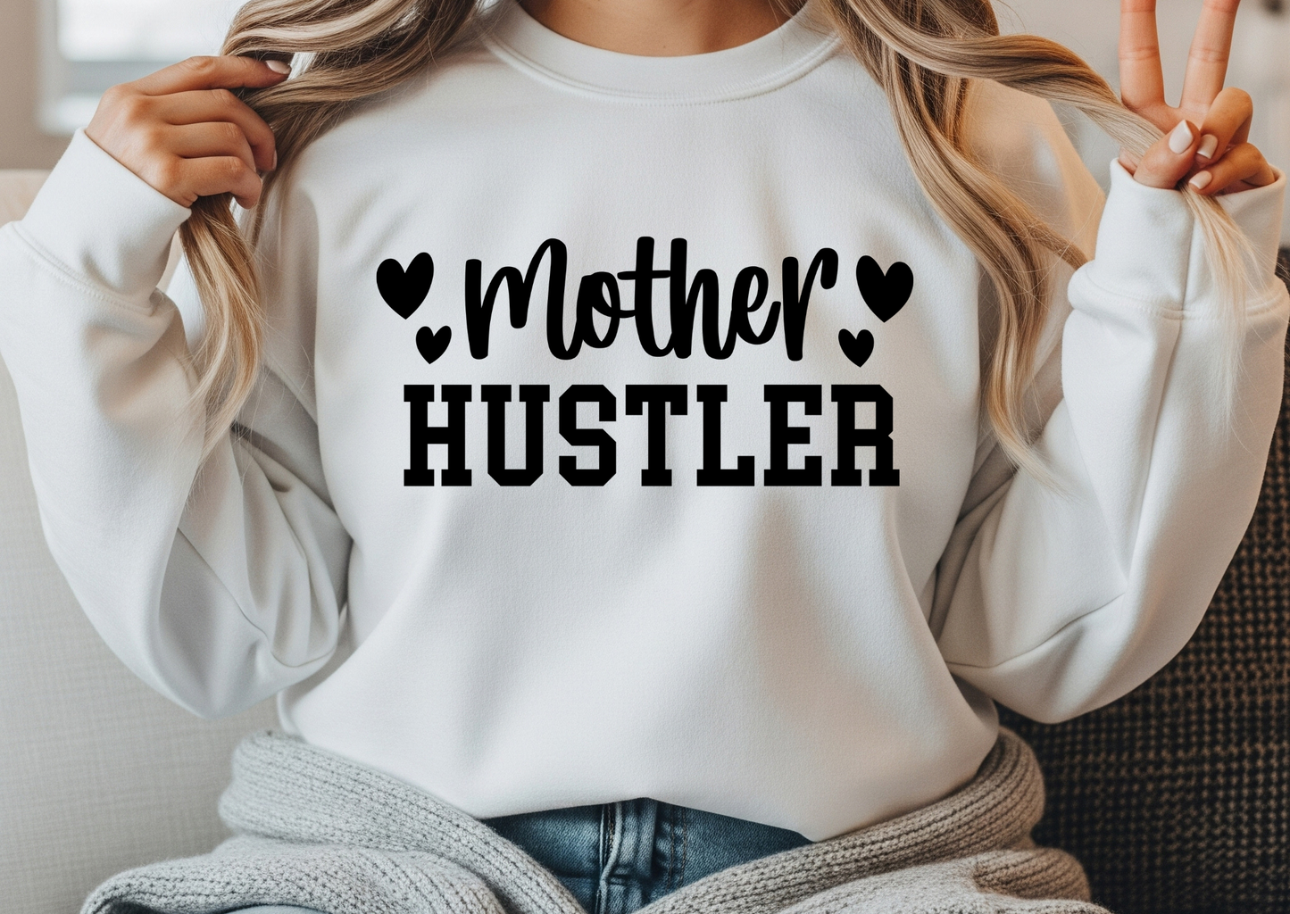 Mother Hustler