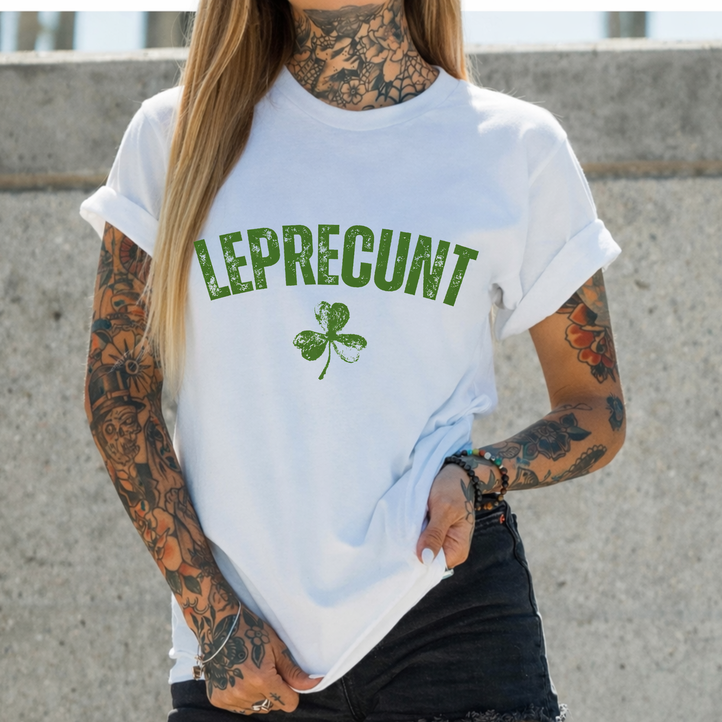 LEPRECUNT