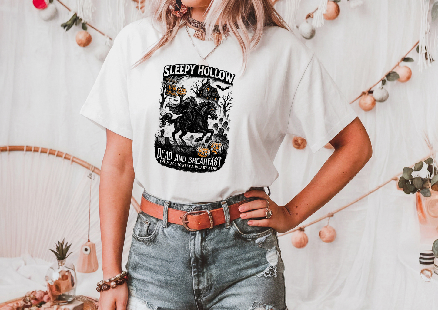 Sleepy Hollow Dead and Breakfast