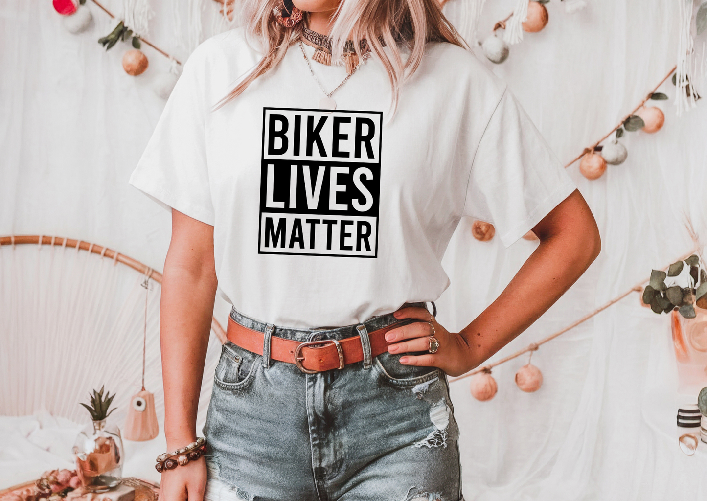 Biker Lives Matter