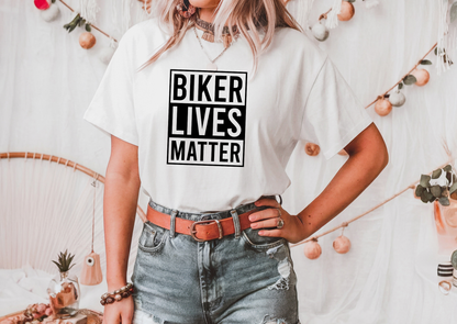 Biker Lives Matter