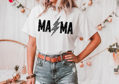 MAMA Lightning Bolt